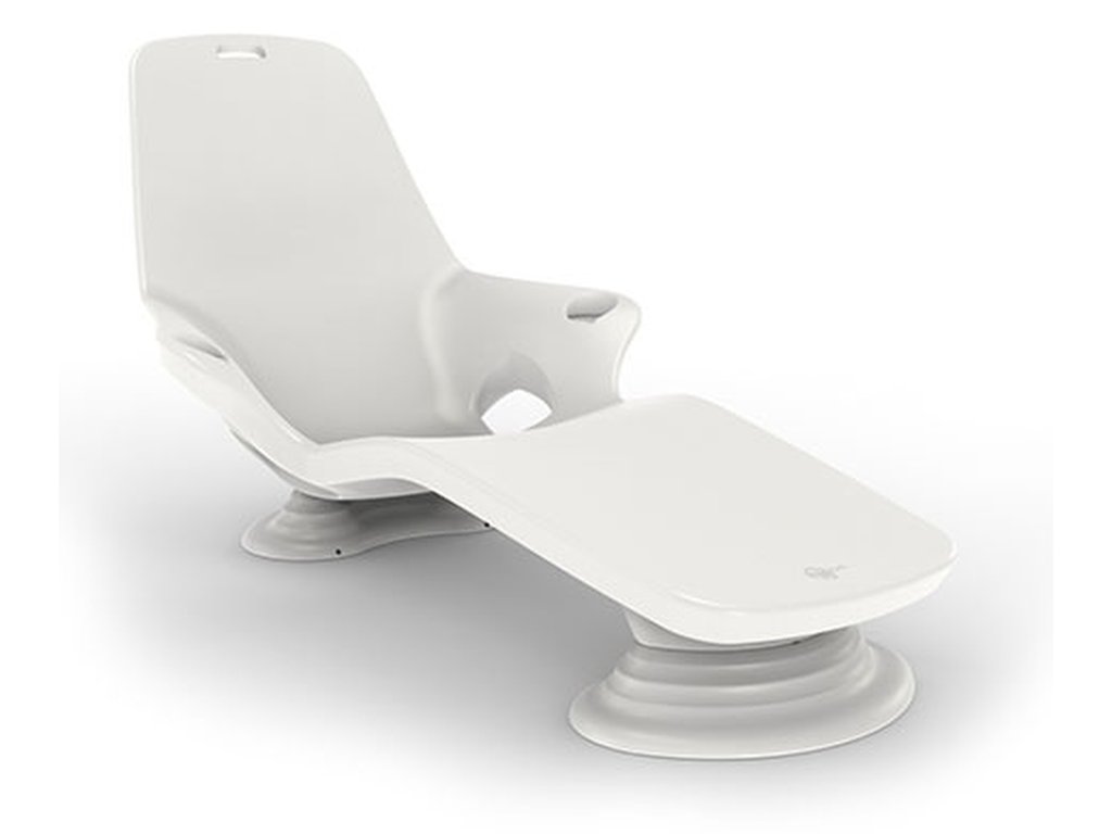 Lounger with 4" Riser (2 Pack) - main image