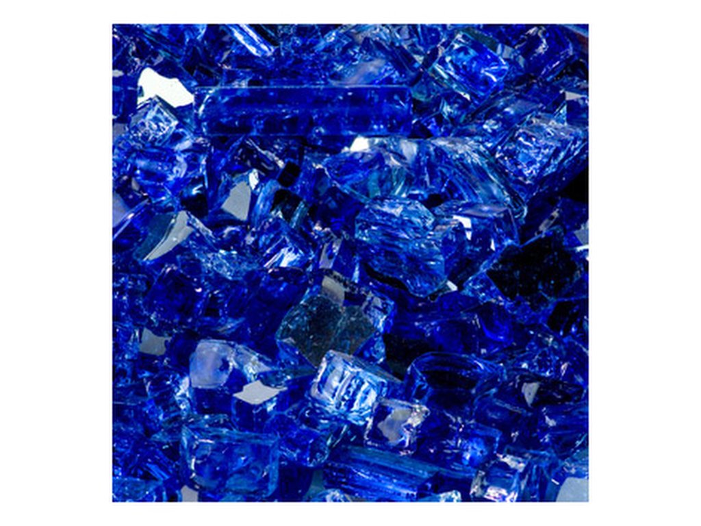 Sapphire Reflective Fire Jewelry - main image