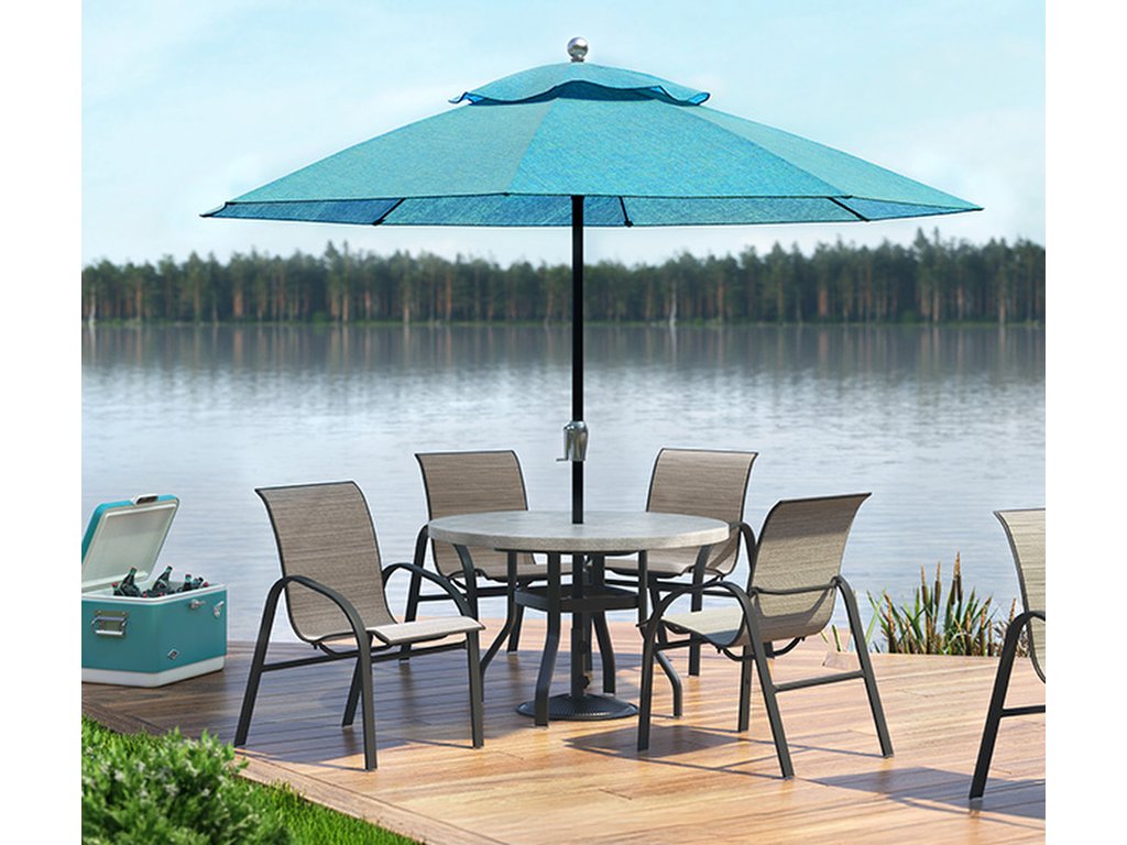 24" Side Table - image 5