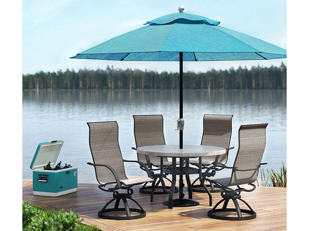 Sling Swivel Rocker Wind Kit - image 1