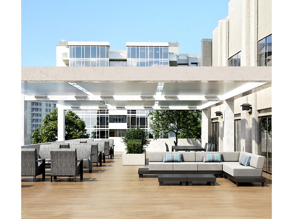 Cushion Ottoman - image 4