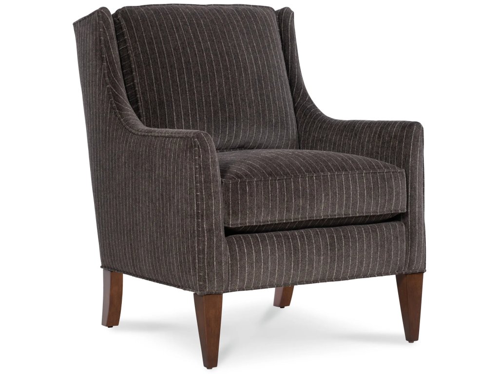 Hand Over Heart Club Chair - main image