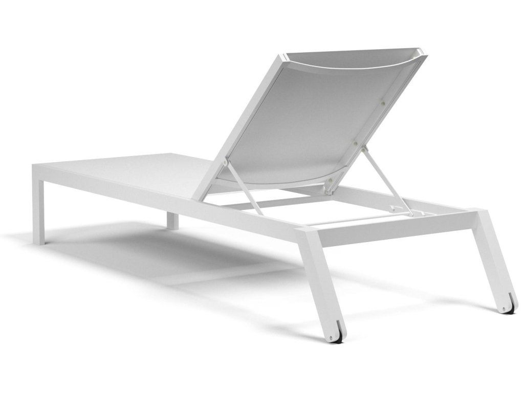 Naples Stackable Chaise Lounge - image 1