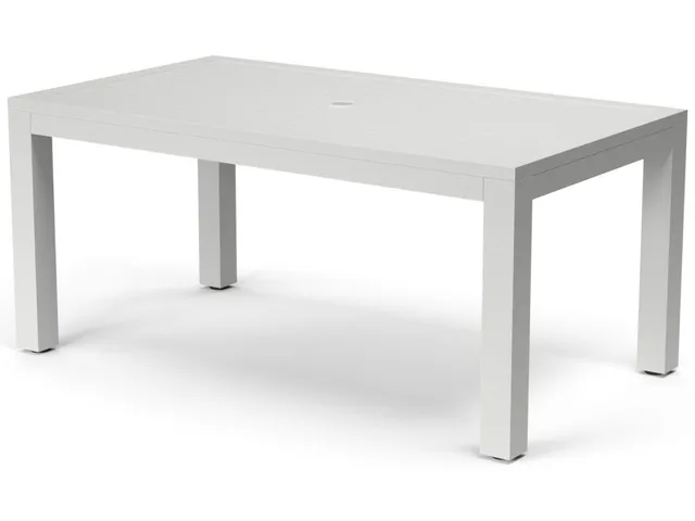 Naples Rectangular 36 x 64 Dining Table - Alternative View