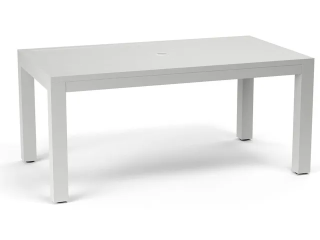 Naples Rectangular 36 x 64 Dining Table