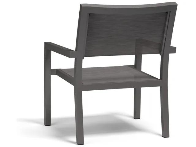 Vegas Stackable Sling Club Chair - Alternative View