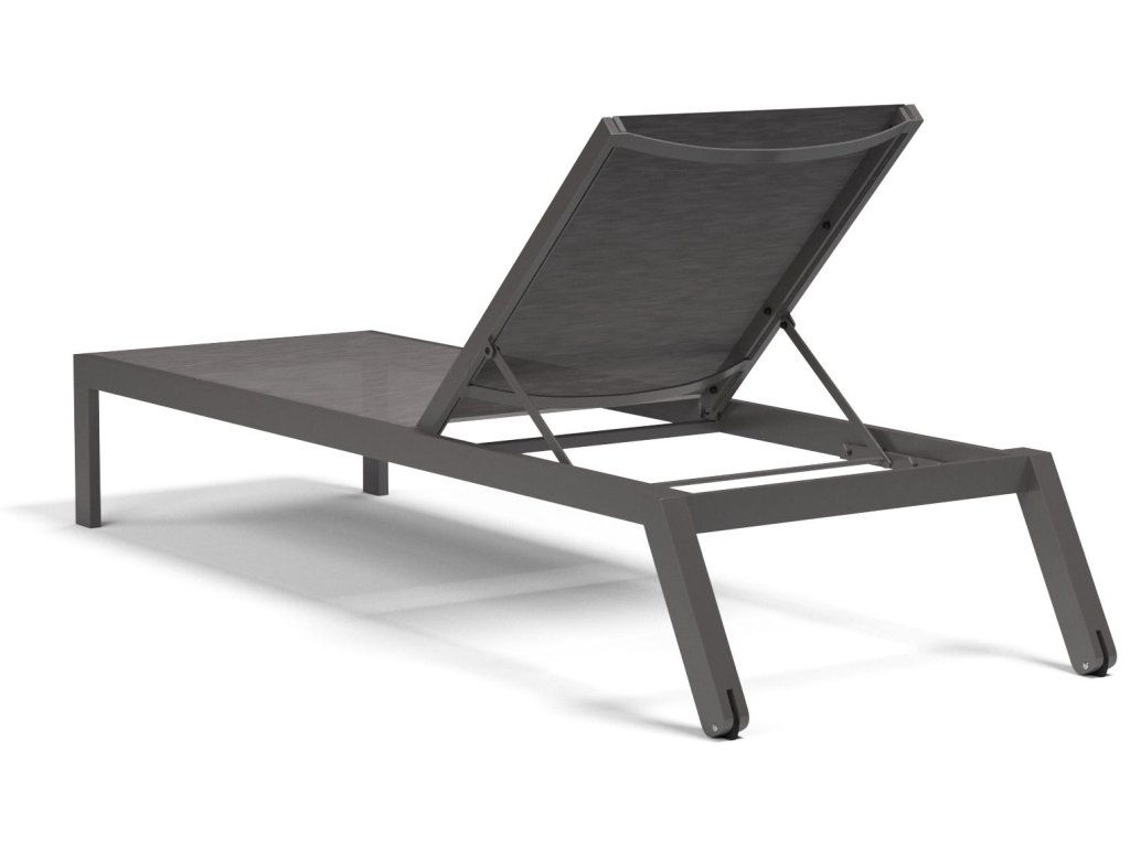 Vegas Stackable Chaise Lounge - image 1