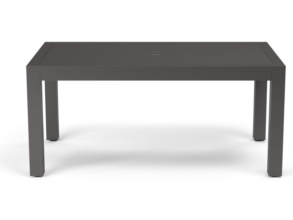 Vegas Rectangular 36 x 64 Dining Table - image 1