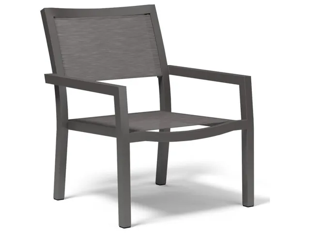 Vegas Stackable Sling Club Chair