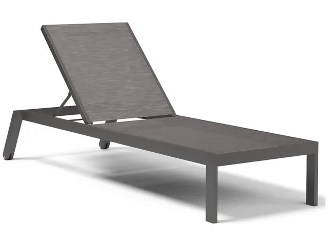 Vegas Stackable Chaise Lounge