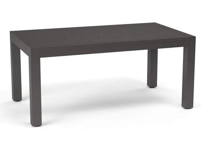 Vegas Rectangular 36 x 64 Dining Table