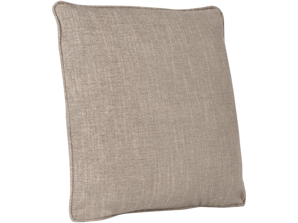 26in Square Pillow with Welt - main image