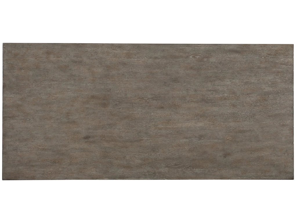 Rustic Glam Trestle Desk - main image