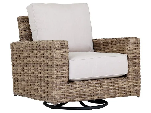 CUSTOM KIT for Havana Swivel Rocking Club Chair - Alternative View