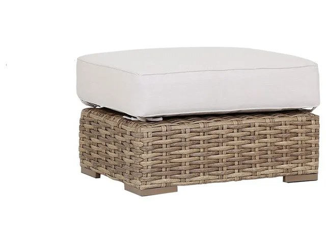 CUSTOM KIT for Havana Ottoman - Alternative View