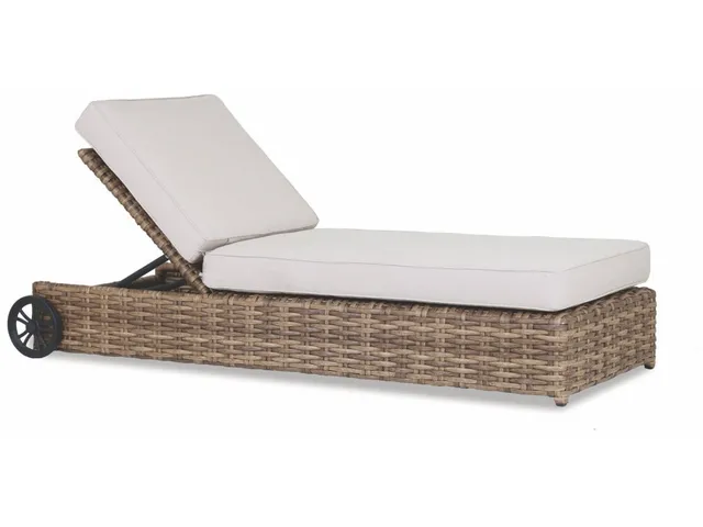 CUSTOM KIT for Havana Chaise Lounge - Alternative View