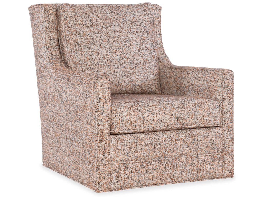 Cedric Swivel Glider - main image