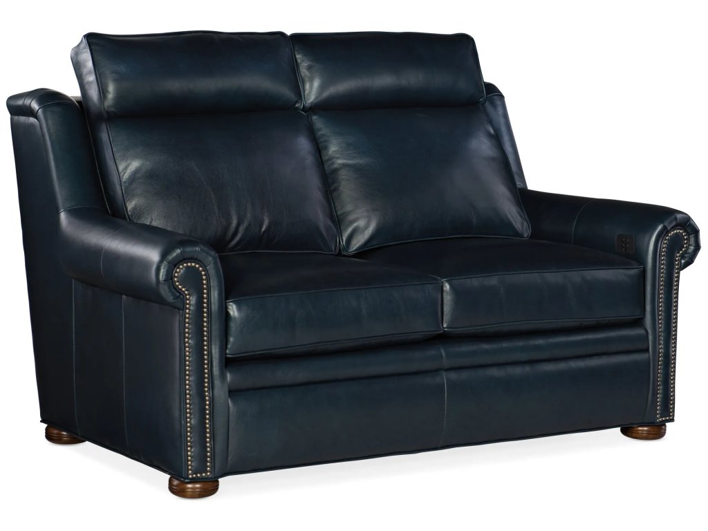 Reece Loveseat - Two Piece Back - main image