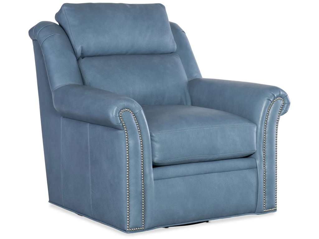 Robinson Swivel Chair - Two Piece Back - main image