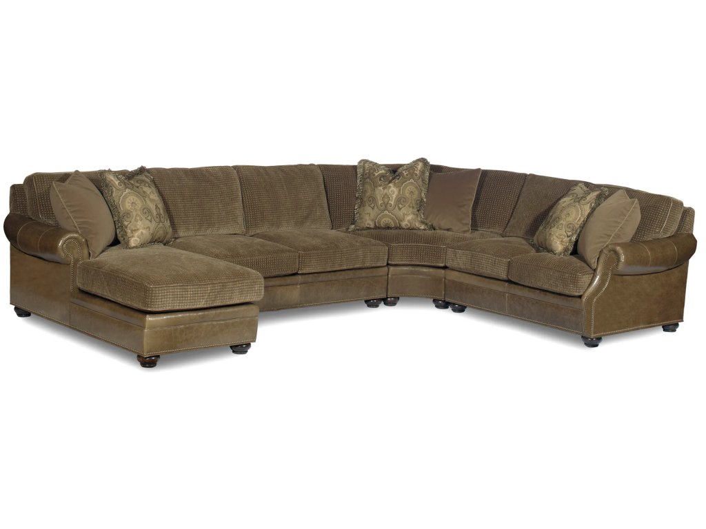 220 Warner Sectional - main image
