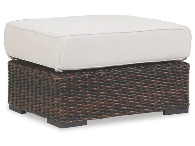 CUSTOM KIT for Montecito Ottoman - Alternative View