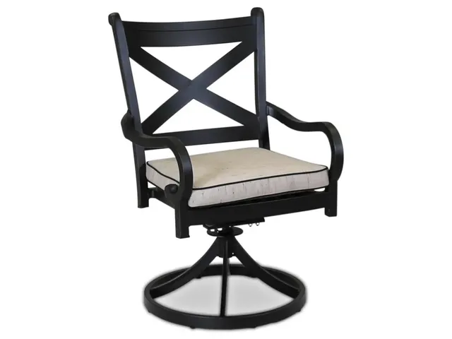 CUSTOM KIT for Monterey Dining Swivel Rocker - Alternative View