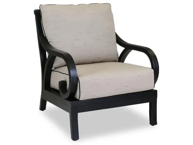CUSTOM KIT for Monterey Club Chair - Alternative View