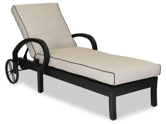 CUSTOM KIT for Monteray Chaise Lounge - Alternative View
