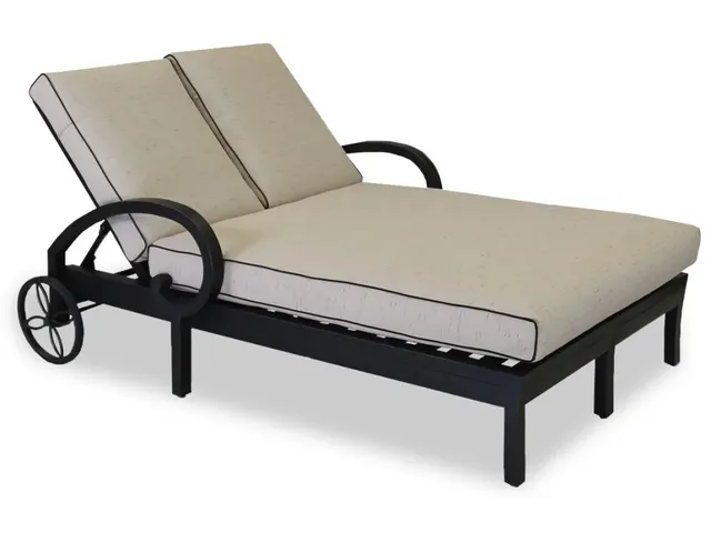 CUSTOM KIT for Monterey DBL Chaise or RD Chaise - Alternative View