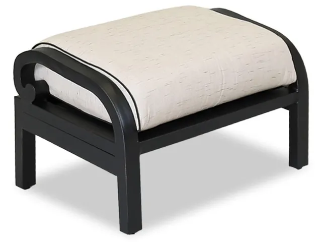 CUSTOM KIT for Monterey Ottoman - Alternative View