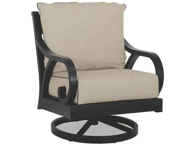 CUSTOM KIT for Monterey Club Swivel Chair