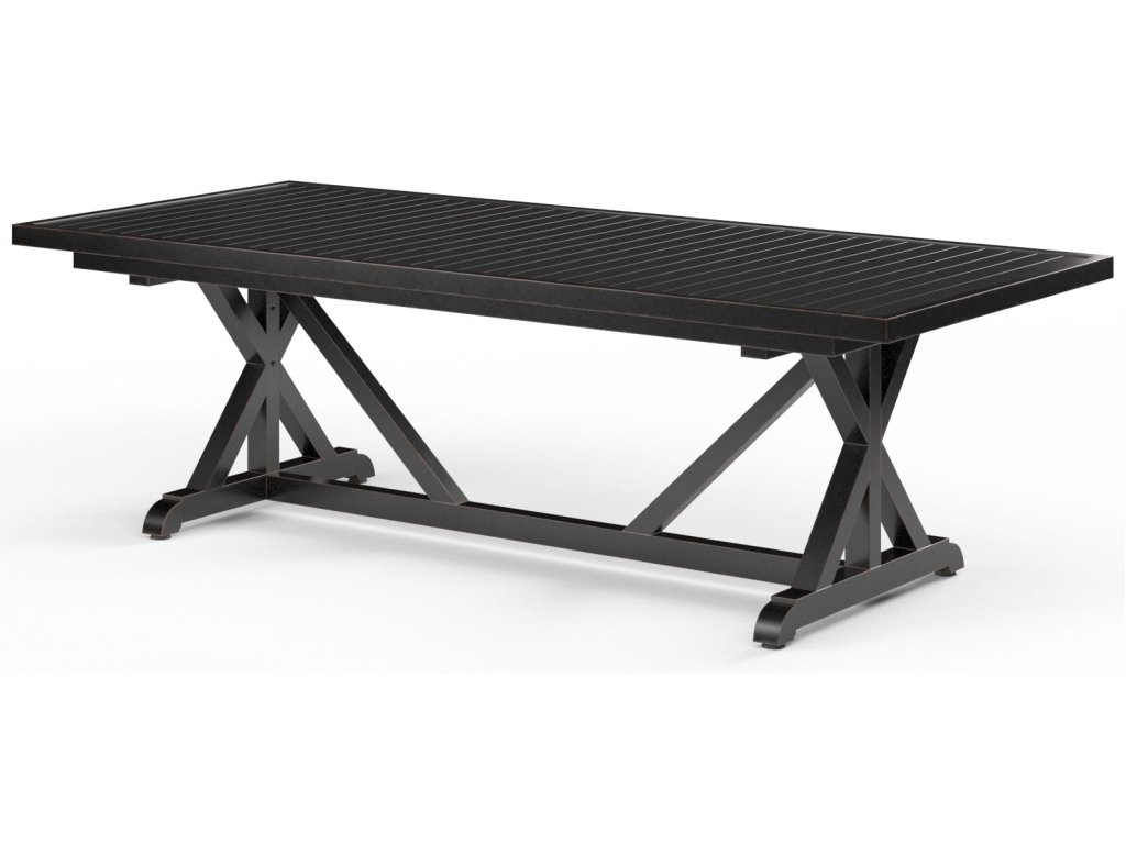 Monterey 96" Dining Table - image 3
