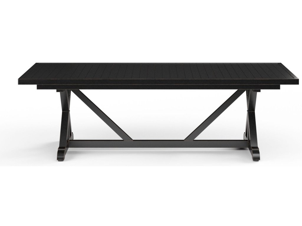 Monterey 96" Dining Table - image 2