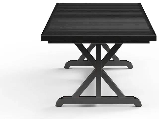 Monterey 96" Dining Table - Alternative View