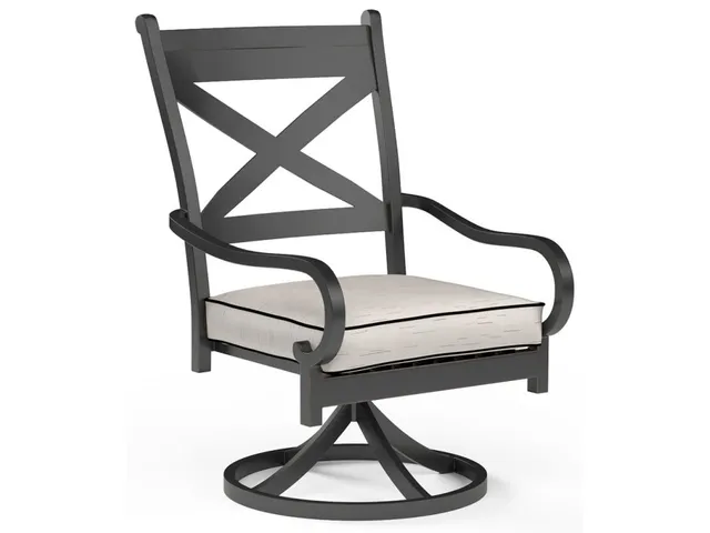 CUSTOM KIT for Monterey Dining Swivel Rocker