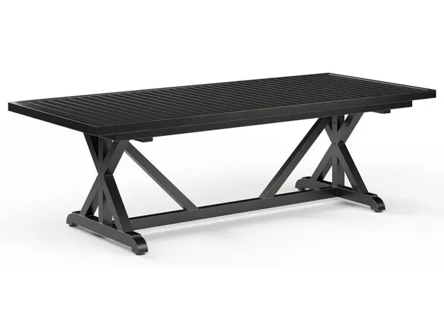 Monterey 96" Dining Table