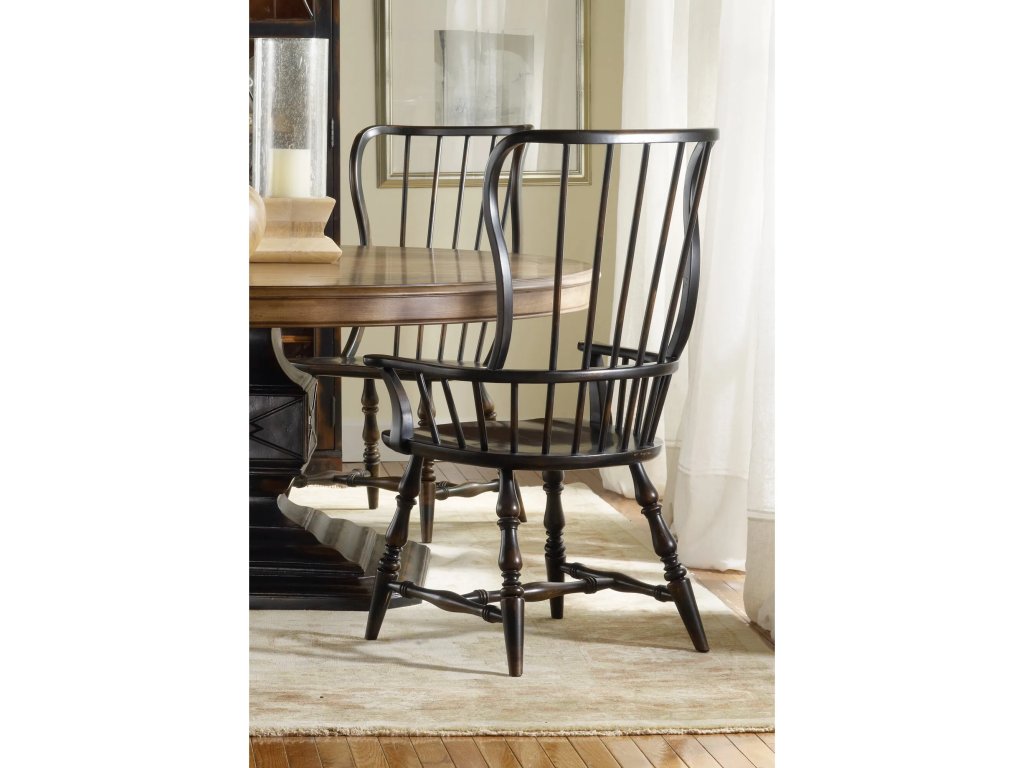 Sanctuary Spindle Arm Chair - main image
