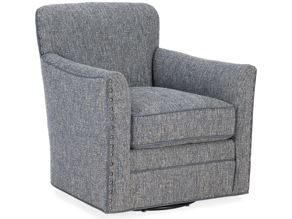 Luna Swivel Tub Chair - main image