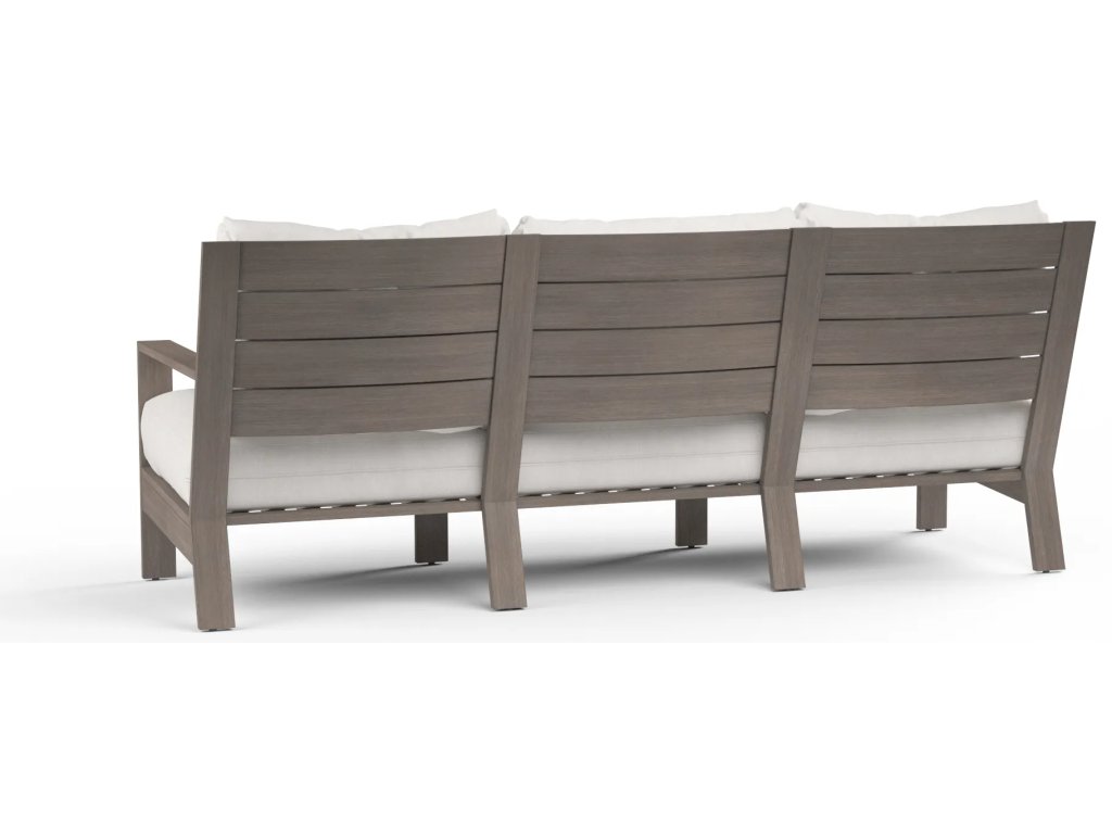 Laguna Sofa in Canvas Flax, No Welt - image 1