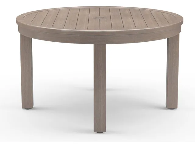 Laguna 50" Round Dining Table