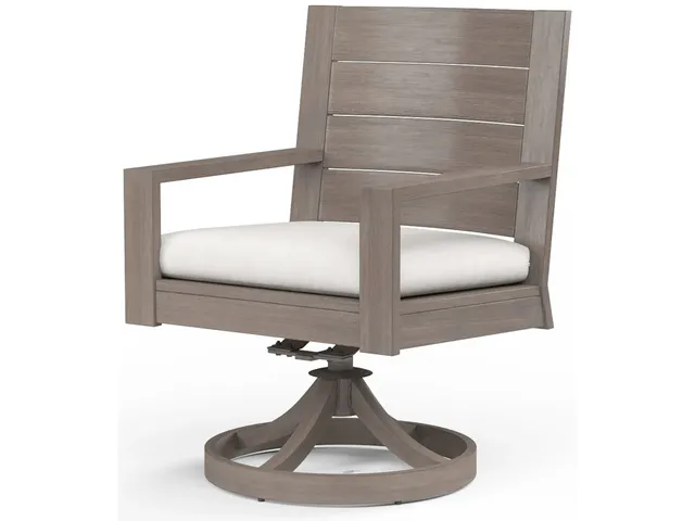 CUSTOM KIT for Laguna Dining Swivel Rocker - Alternative View