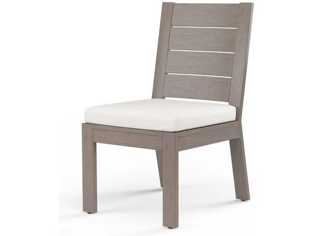 CUSTOM KIT for Laguna Armless Side Dining Chair - Alternative View