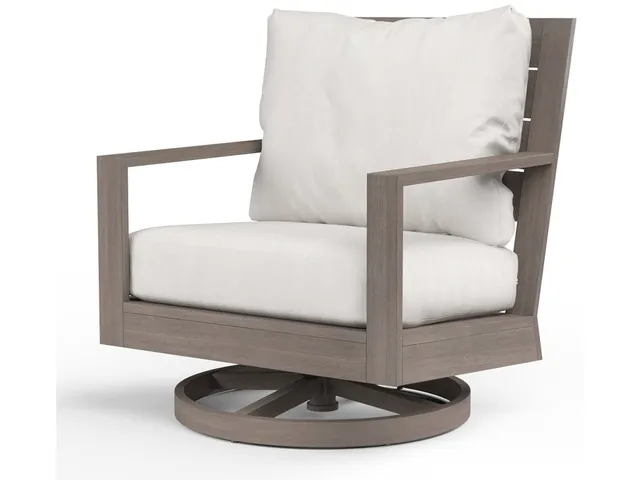 CUSTOM KIT for Laguna Swivel Rocking Club Chair - Alternative View