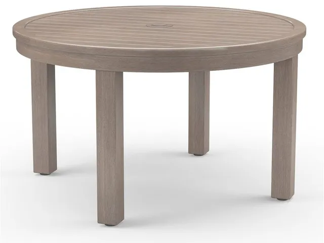Laguna 50" Round Dining Table