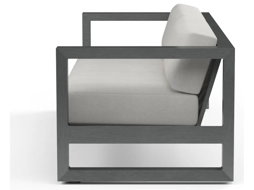 Redondo Sofa in Cast Silver, No Welt - image 2