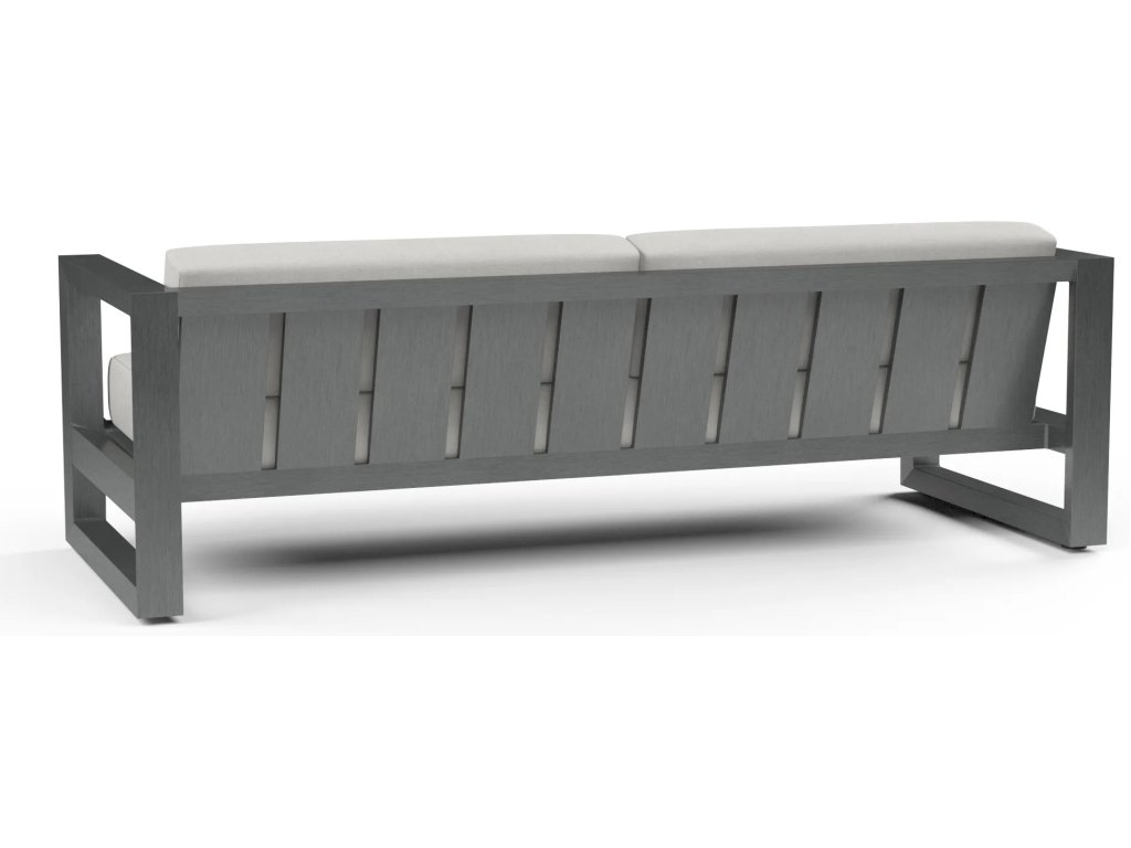 Redondo Sofa in Cast Silver, No Welt - image 1
