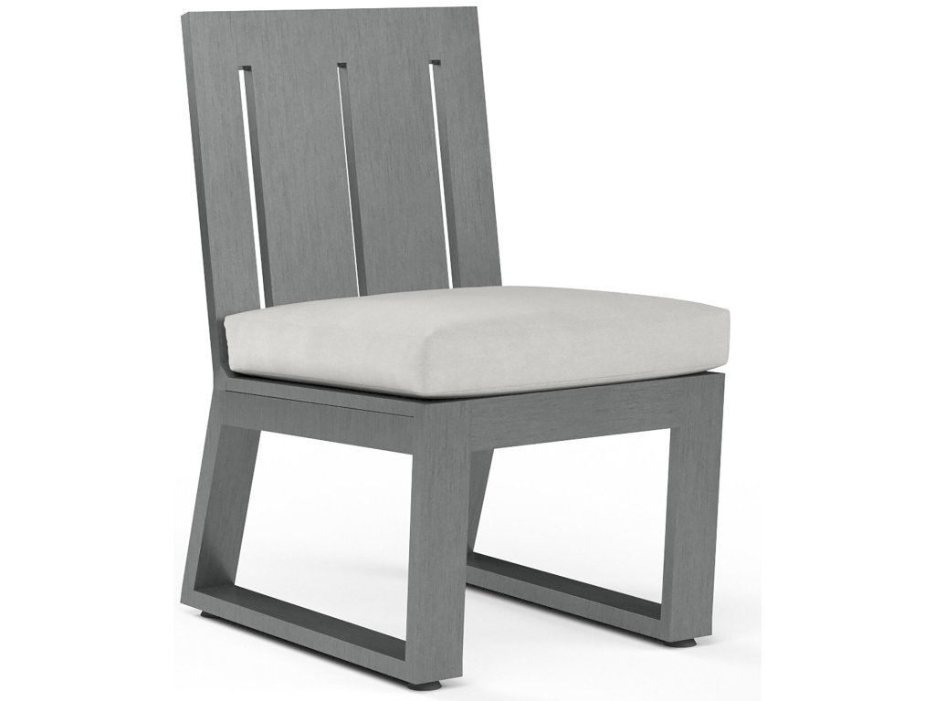 CUSTOM KIT for Redondo Armless Side Dining Chair - main image