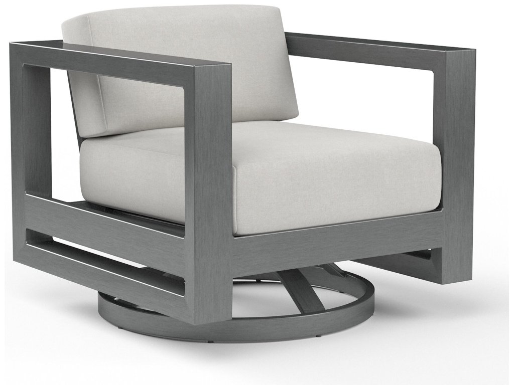 CUSTOM KIT for Redondo Swivel Club Chair - main image