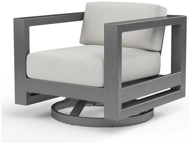 CUSTOM KIT for Redondo Swivel Club Chair - Alternative View