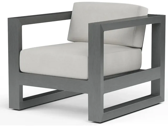 CUSTOM KIT for Redondo Club Chair - Alternative View